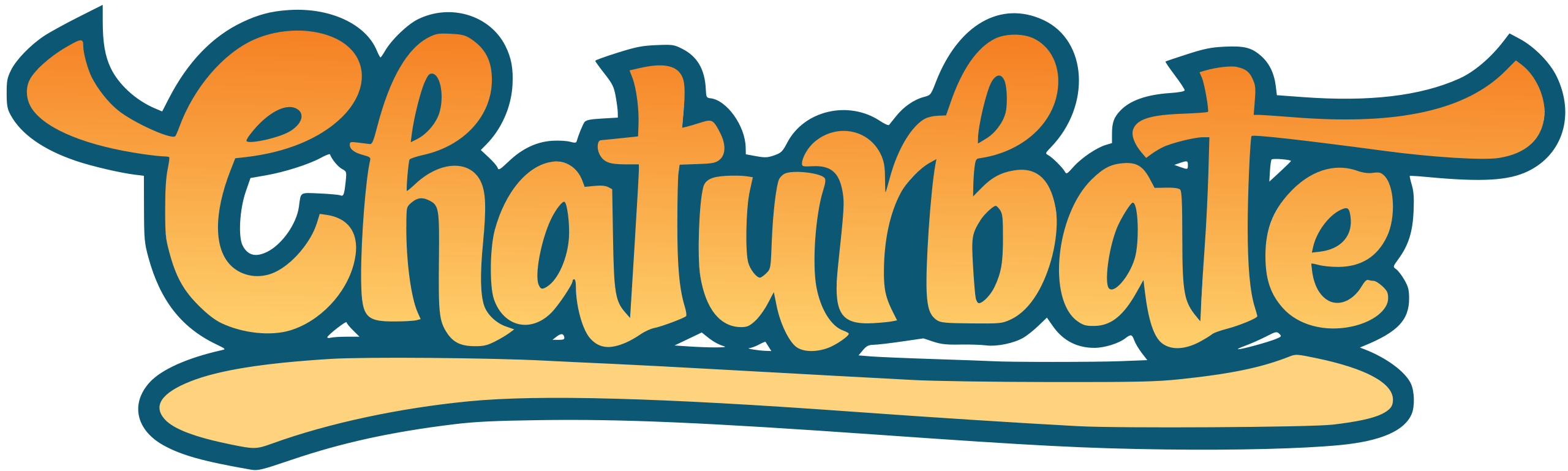 chaturbate cam site logo