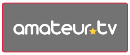 amateurtv cam site logo