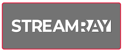 streamray cam site logo